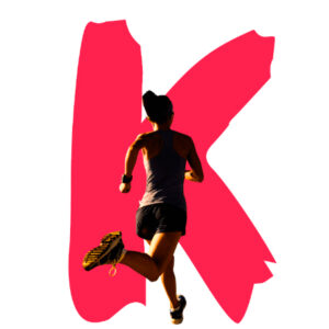 running